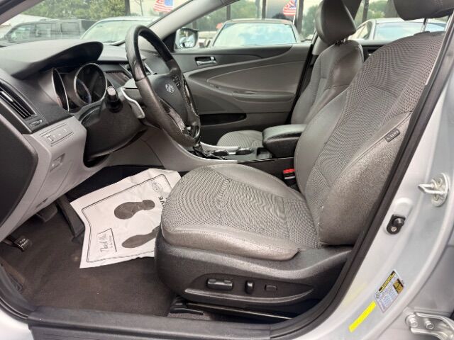 2011 Hyundai Sonata