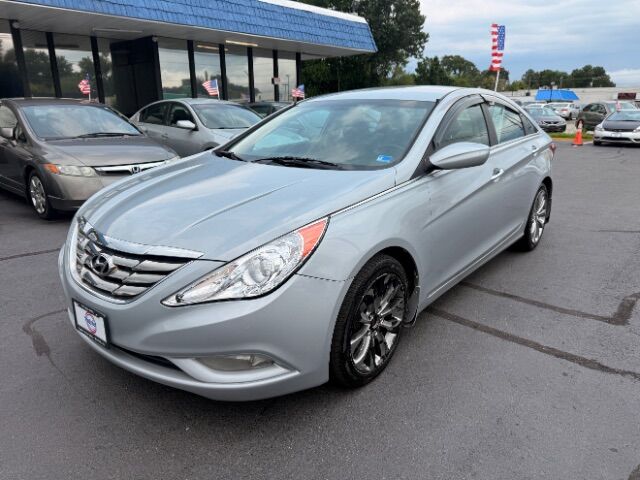2011 Hyundai Sonata