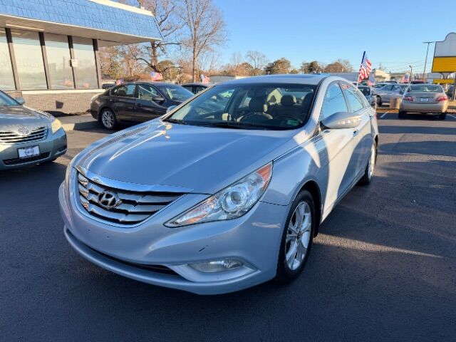 2011 Hyundai Sonata