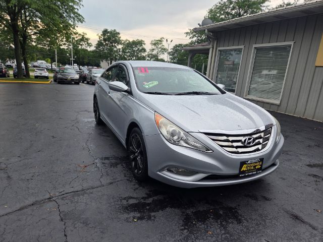 2011 Hyundai Sonata SE