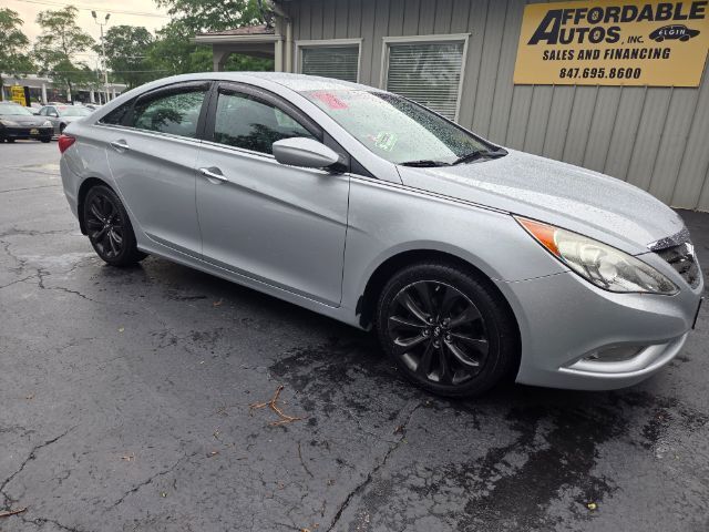 2011 Hyundai Sonata SE