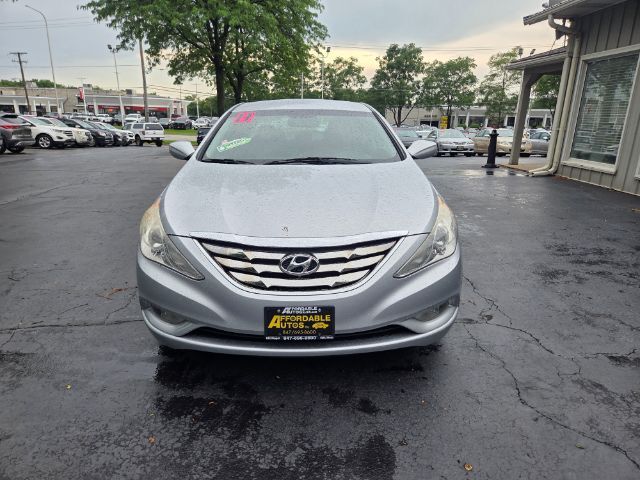 2011 Hyundai Sonata SE