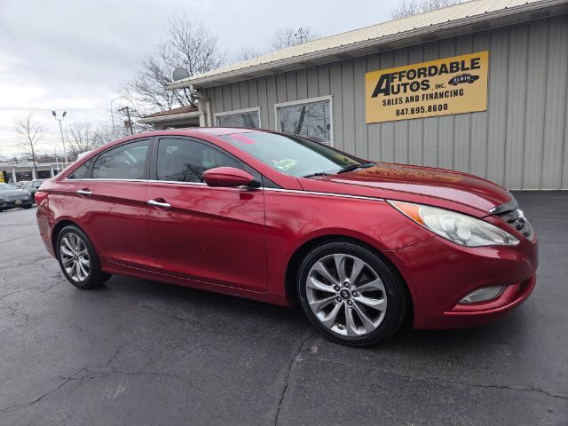 2011 Hyundai Sonata SE