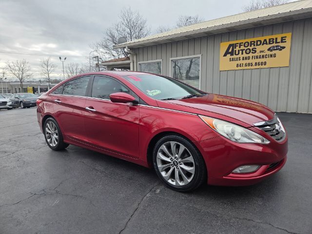 2011 Hyundai Sonata SE