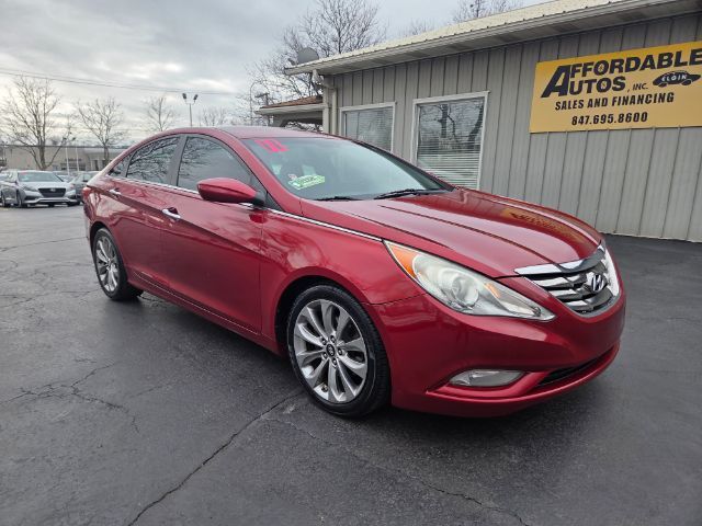 2011 Hyundai Sonata SE
