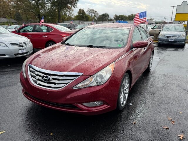 2011 Hyundai Sonata