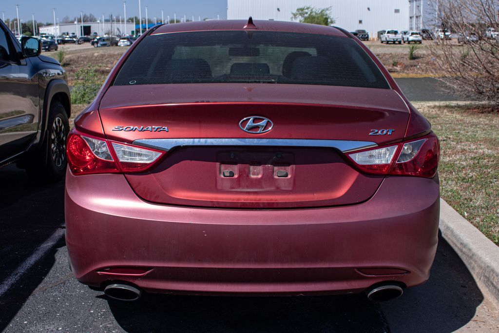 2011 Hyundai Sonata SE Oklahoma City OK