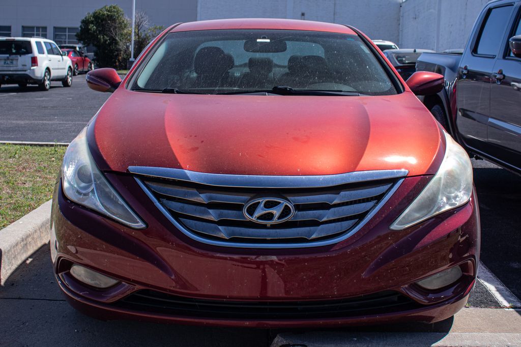 2011 Hyundai Sonata SE Oklahoma City OK