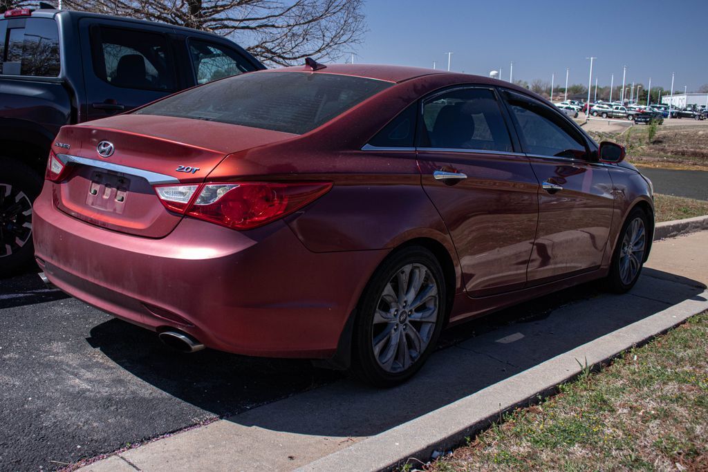 2011 Hyundai Sonata SE Oklahoma City OK