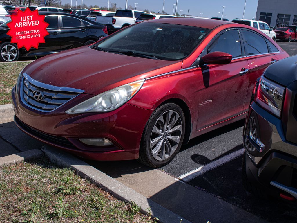 2011 Hyundai Sonata