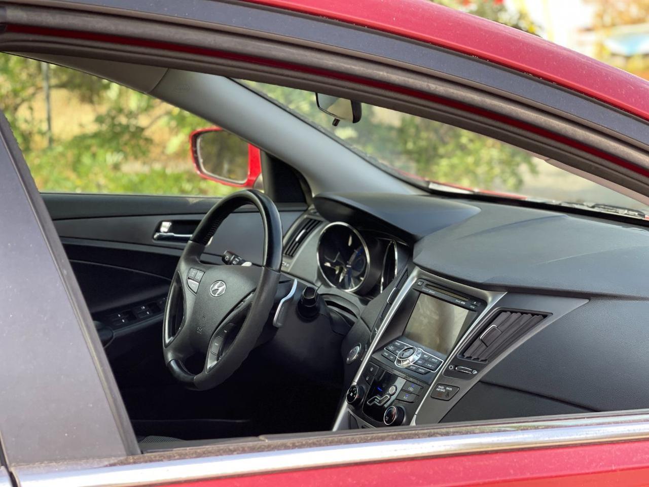 2011 Hyundai Sonata SE Post Falls ID