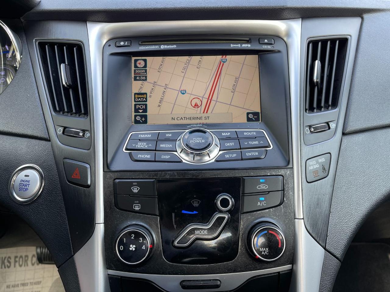 2011 Hyundai Sonata SE Post Falls ID