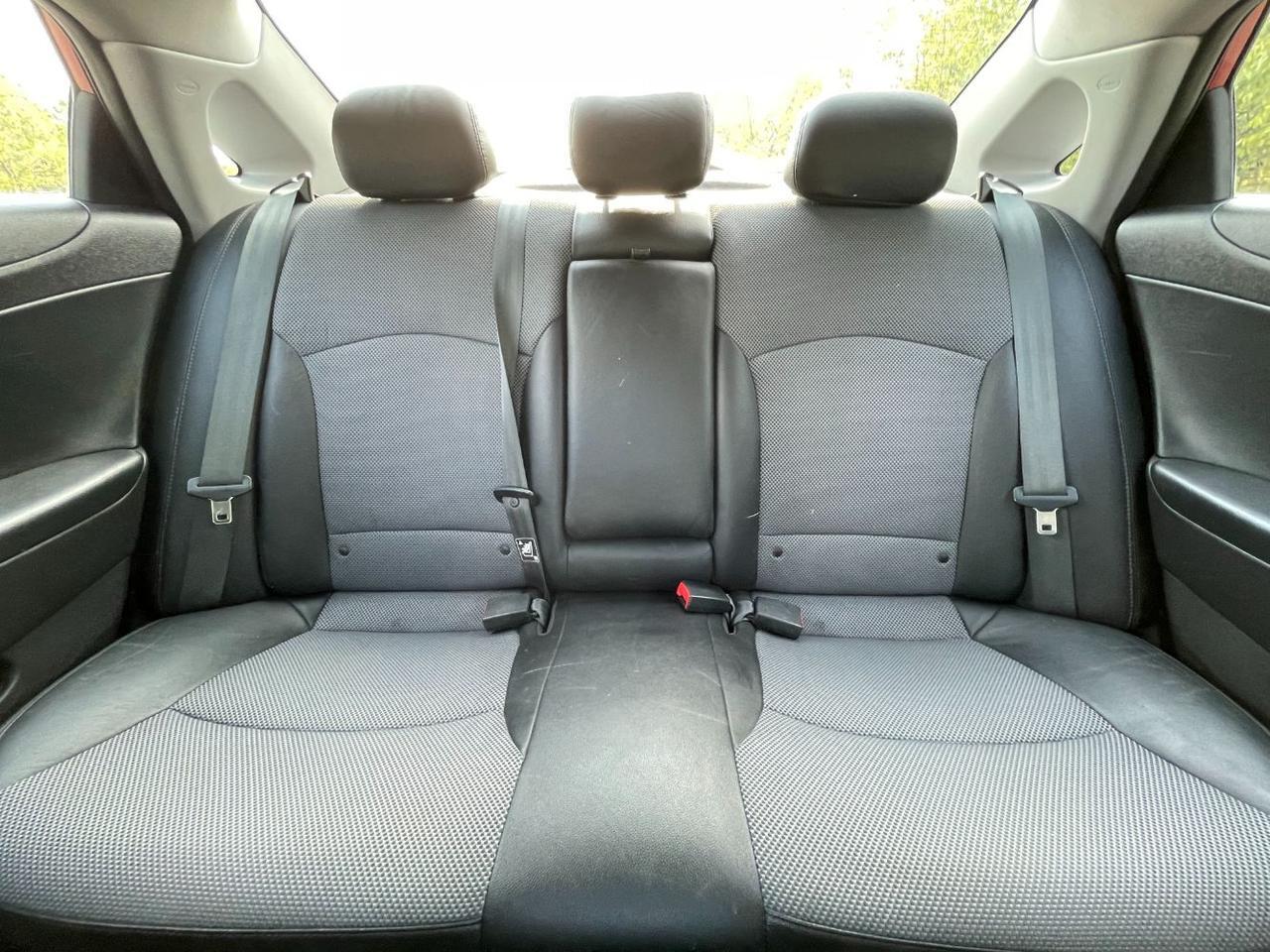 2011 Hyundai Sonata SE Post Falls ID