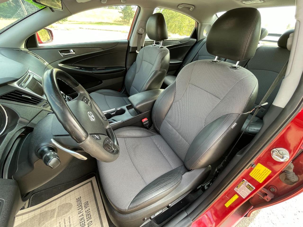 2011 Hyundai Sonata SE Post Falls ID