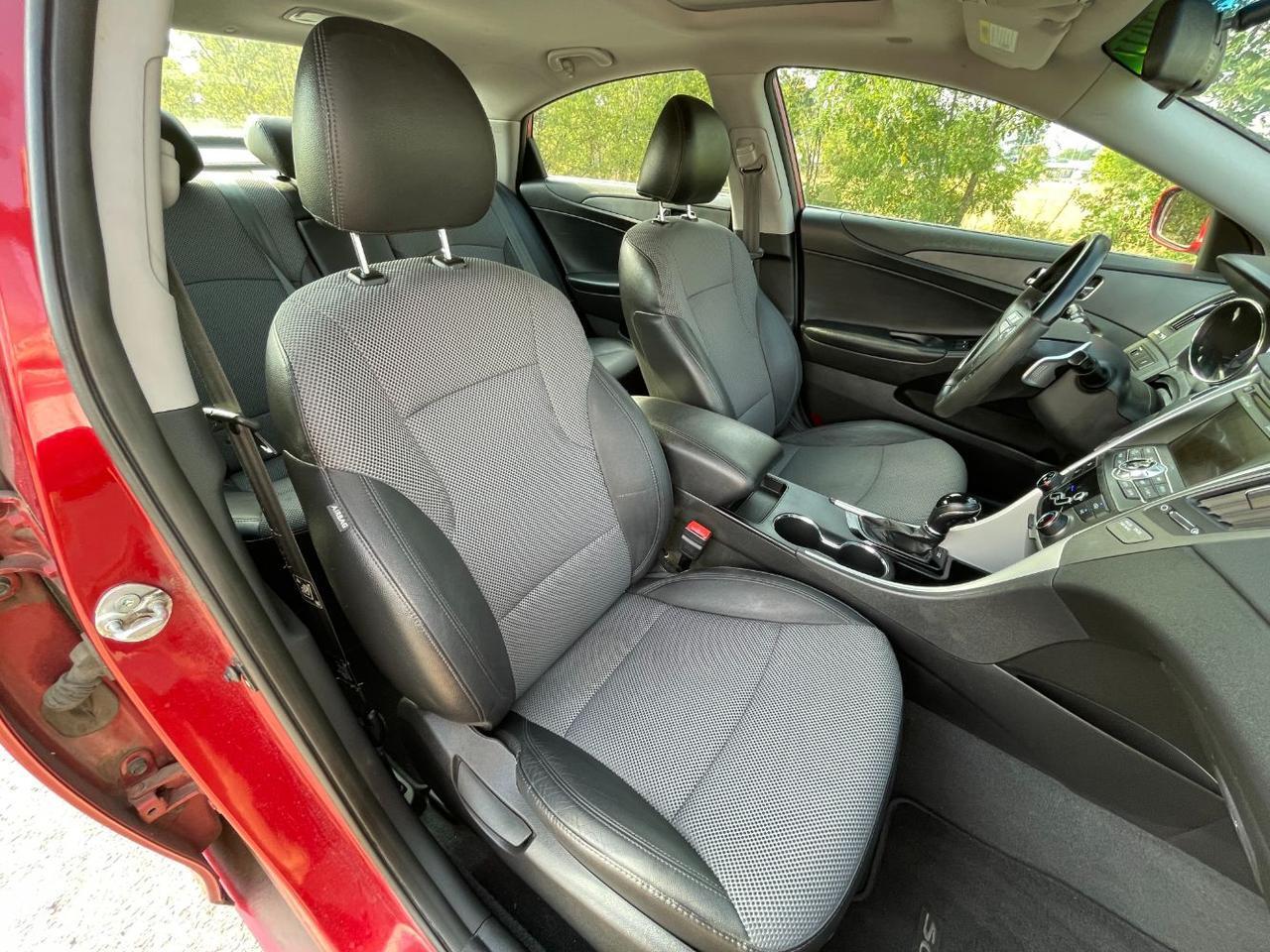 2011 Hyundai Sonata SE Post Falls ID