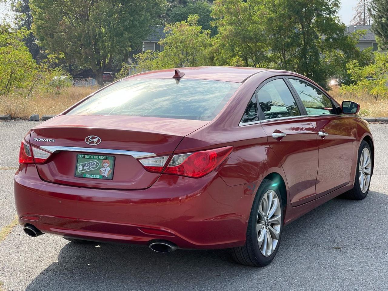 2011 Hyundai Sonata SE Post Falls ID