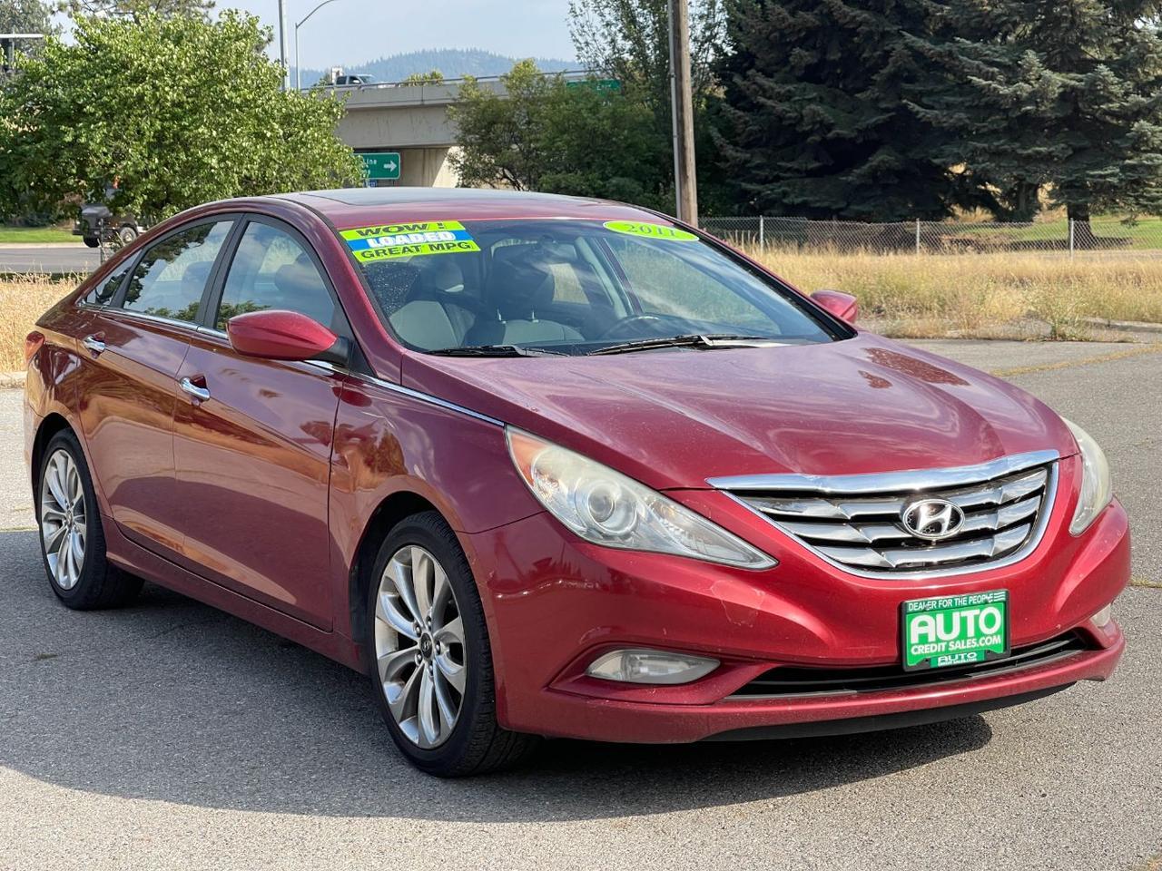 2011 Hyundai Sonata SE Post Falls ID