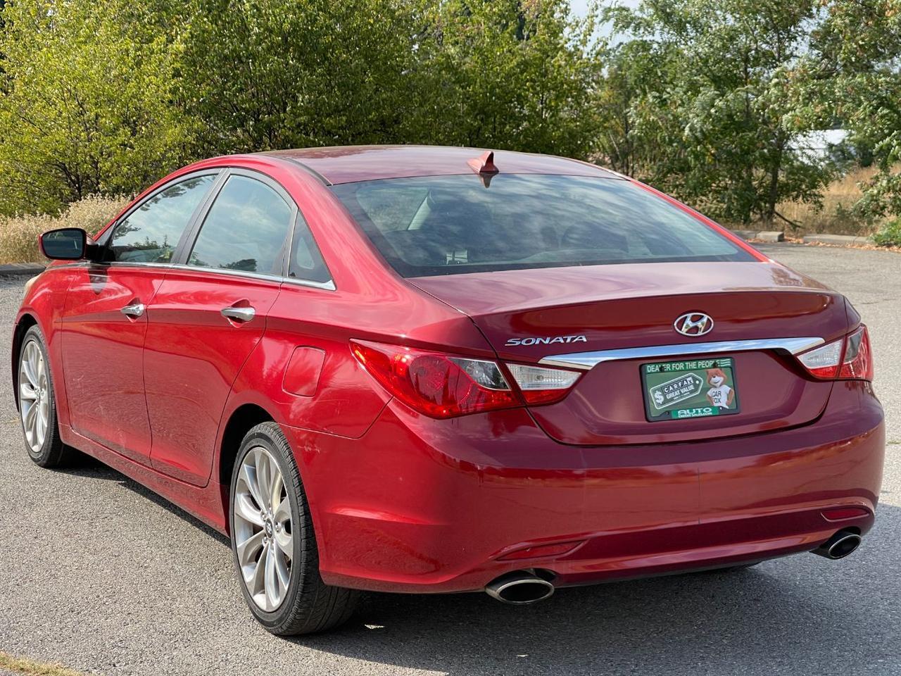 2011 Hyundai Sonata SE Post Falls ID