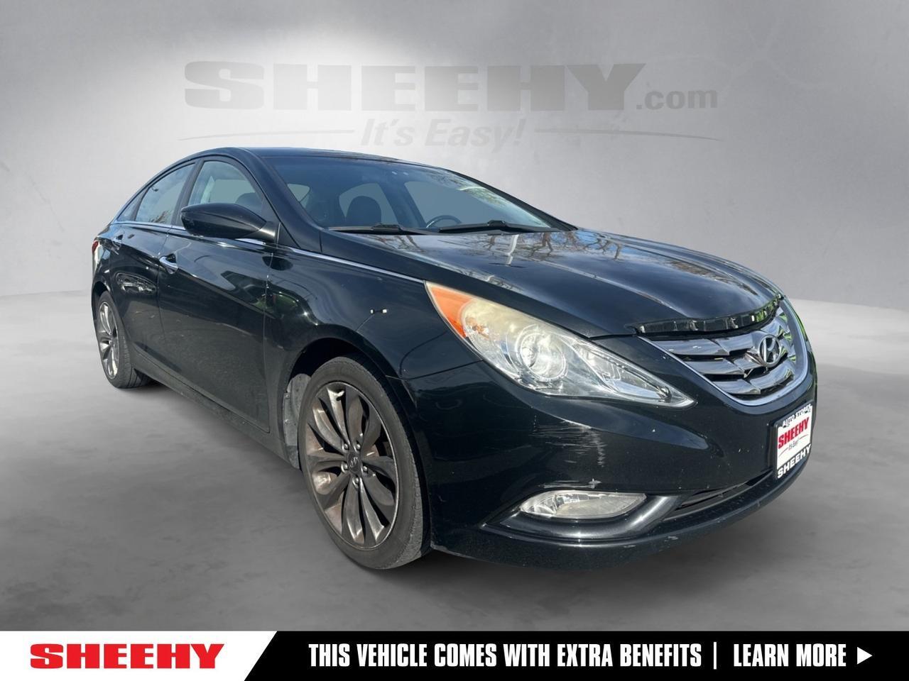 2011 Hyundai Sonata
