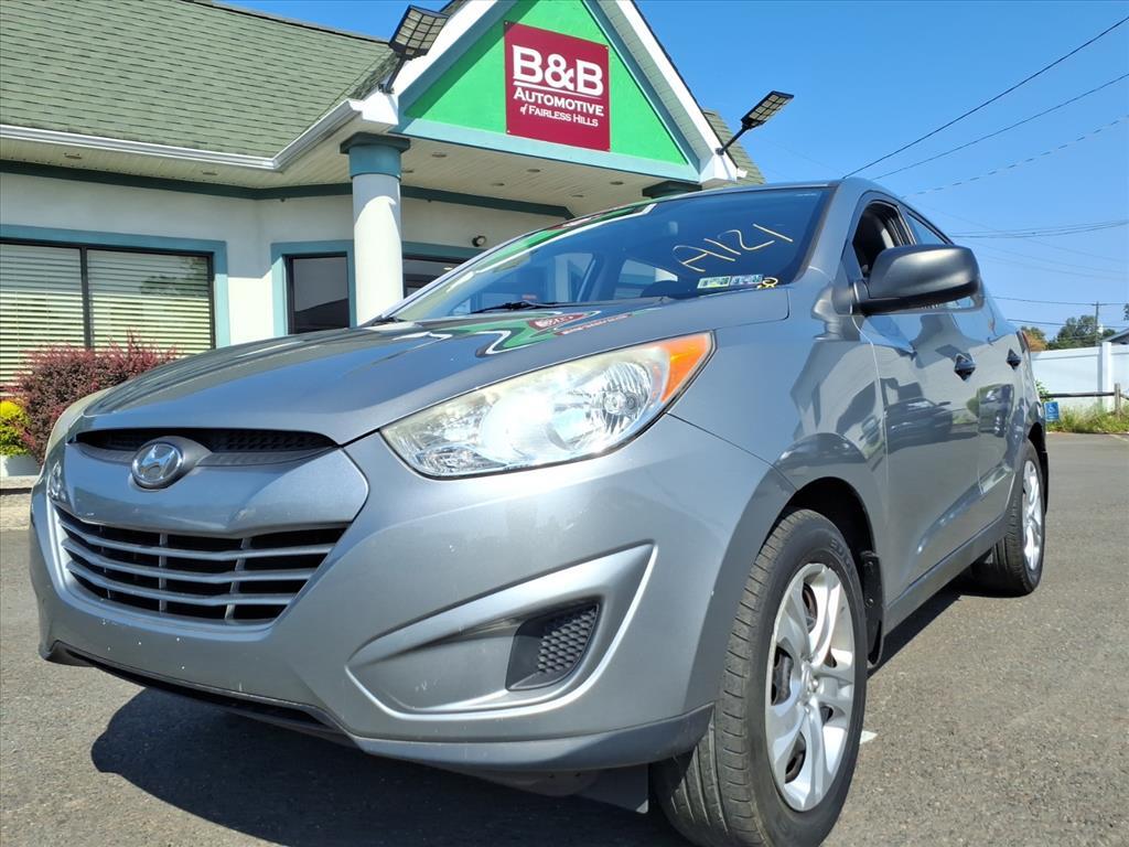 2011 Hyundai TUCSON Levittown PA