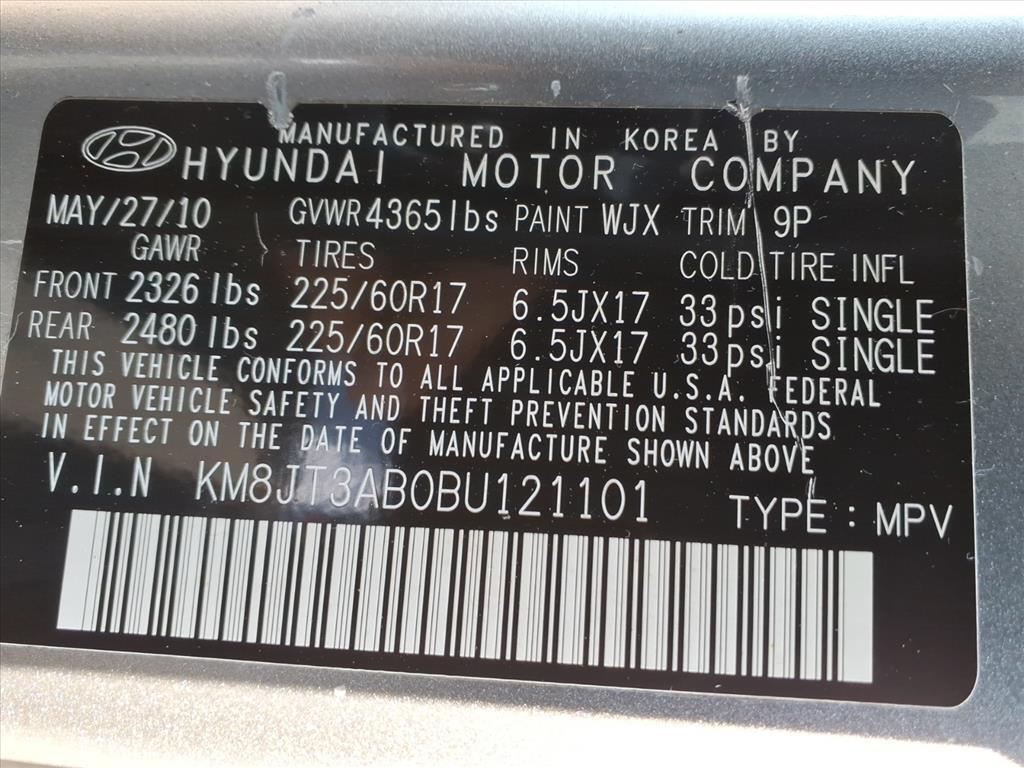 2011 Hyundai TUCSON Levittown PA