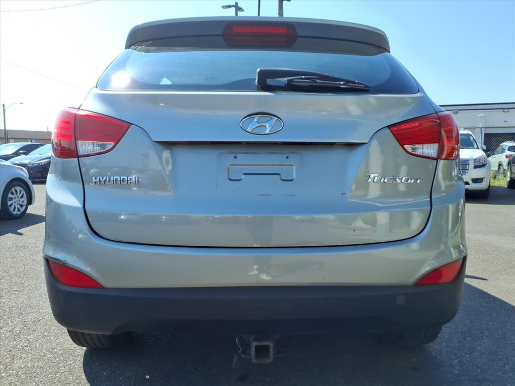 2011 Hyundai TUCSON Levittown PA
