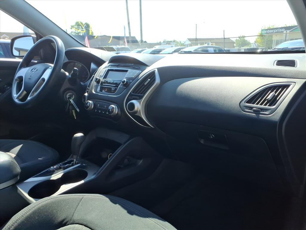 2011 Hyundai TUCSON Levittown PA