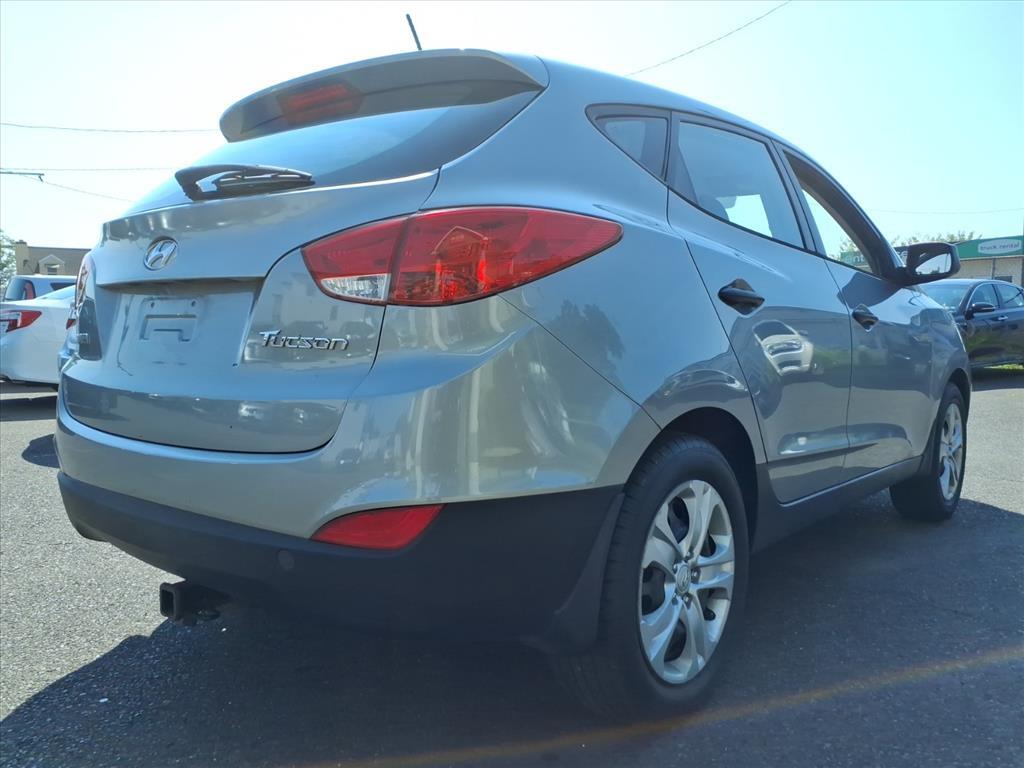 2011 Hyundai TUCSON Levittown PA