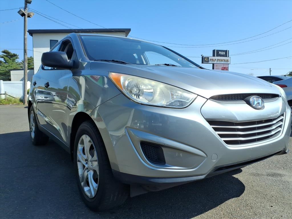 2011 Hyundai TUCSON