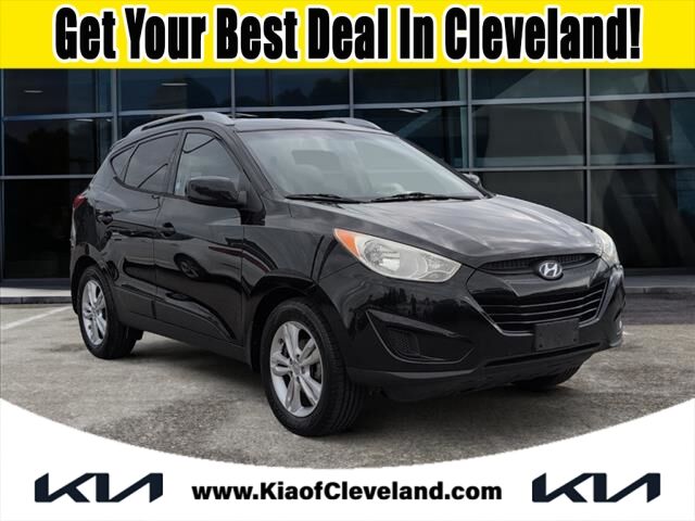 2011 Hyundai TUCSON GLS