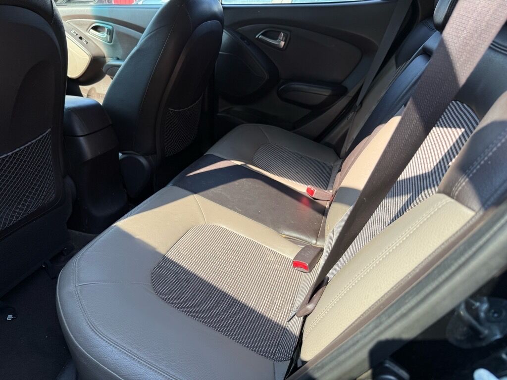 2011 Hyundai TUCSON GLS Chattanooga TN