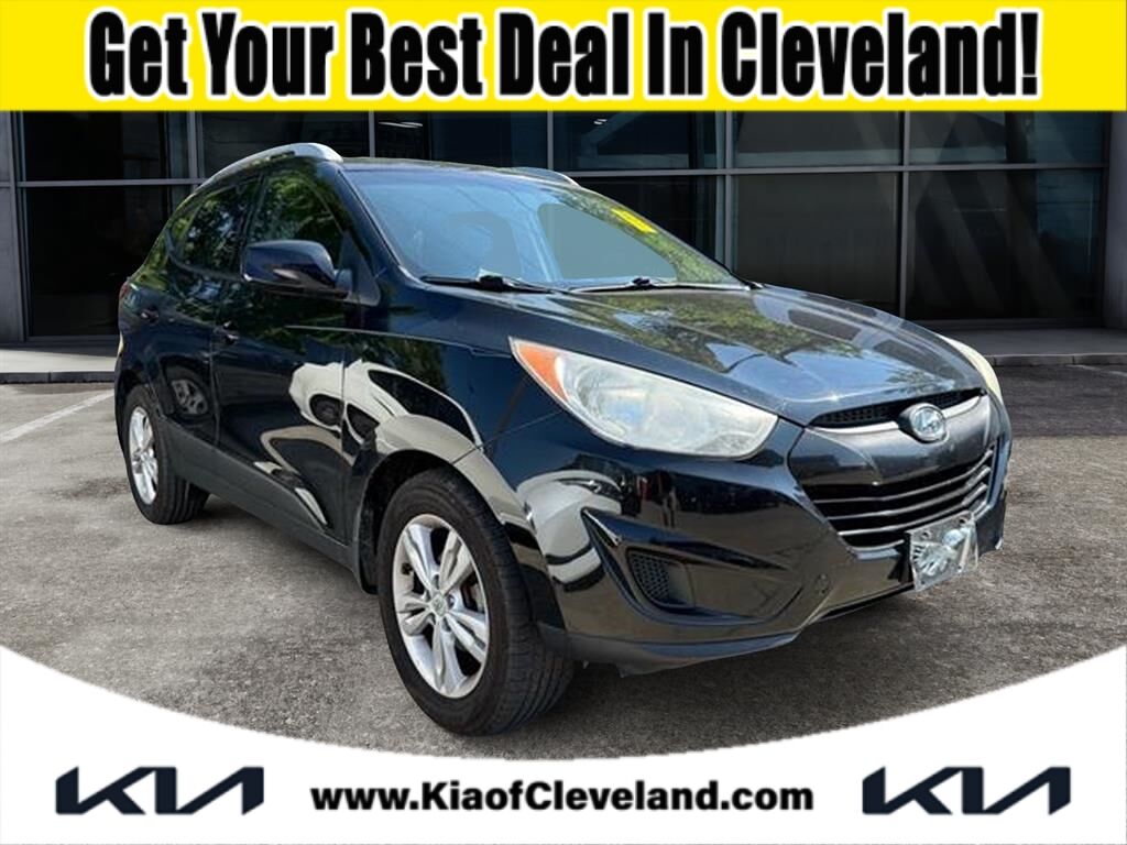 2011 Hyundai TUCSON GLS