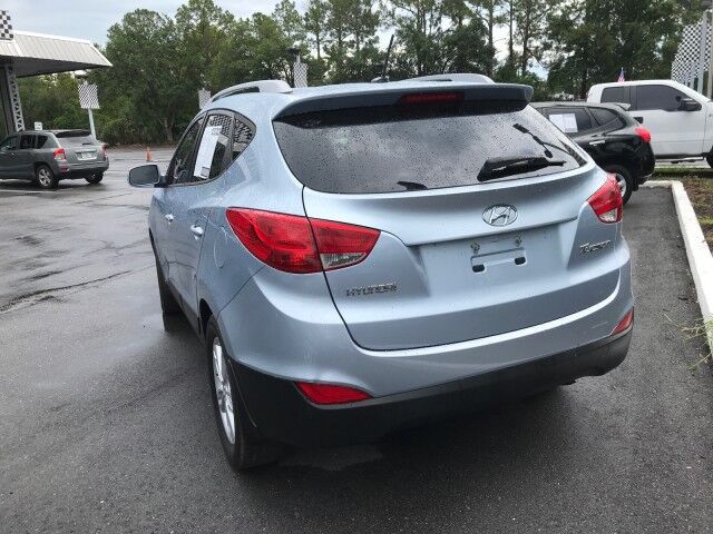 2011 Hyundai Tucson Gainesville FL