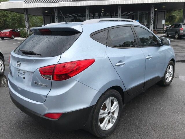 2011 Hyundai Tucson Gainesville FL