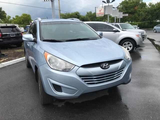 2011 Hyundai Tucson Gainesville FL