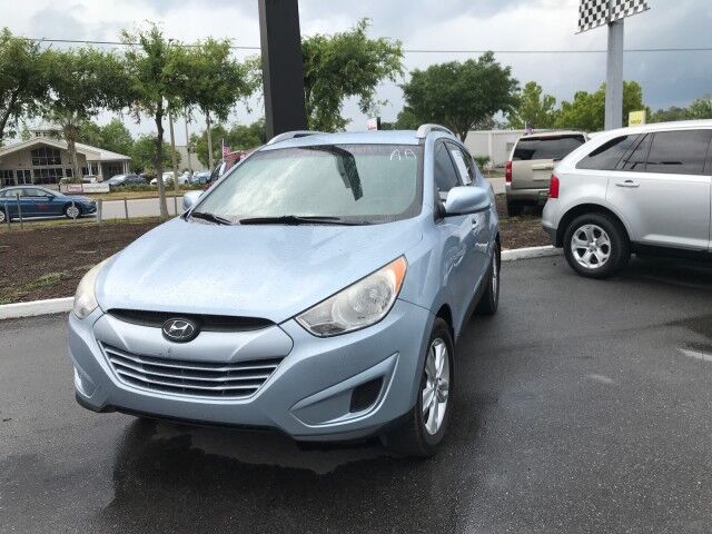 2011 Hyundai Tucson Gainesville FL