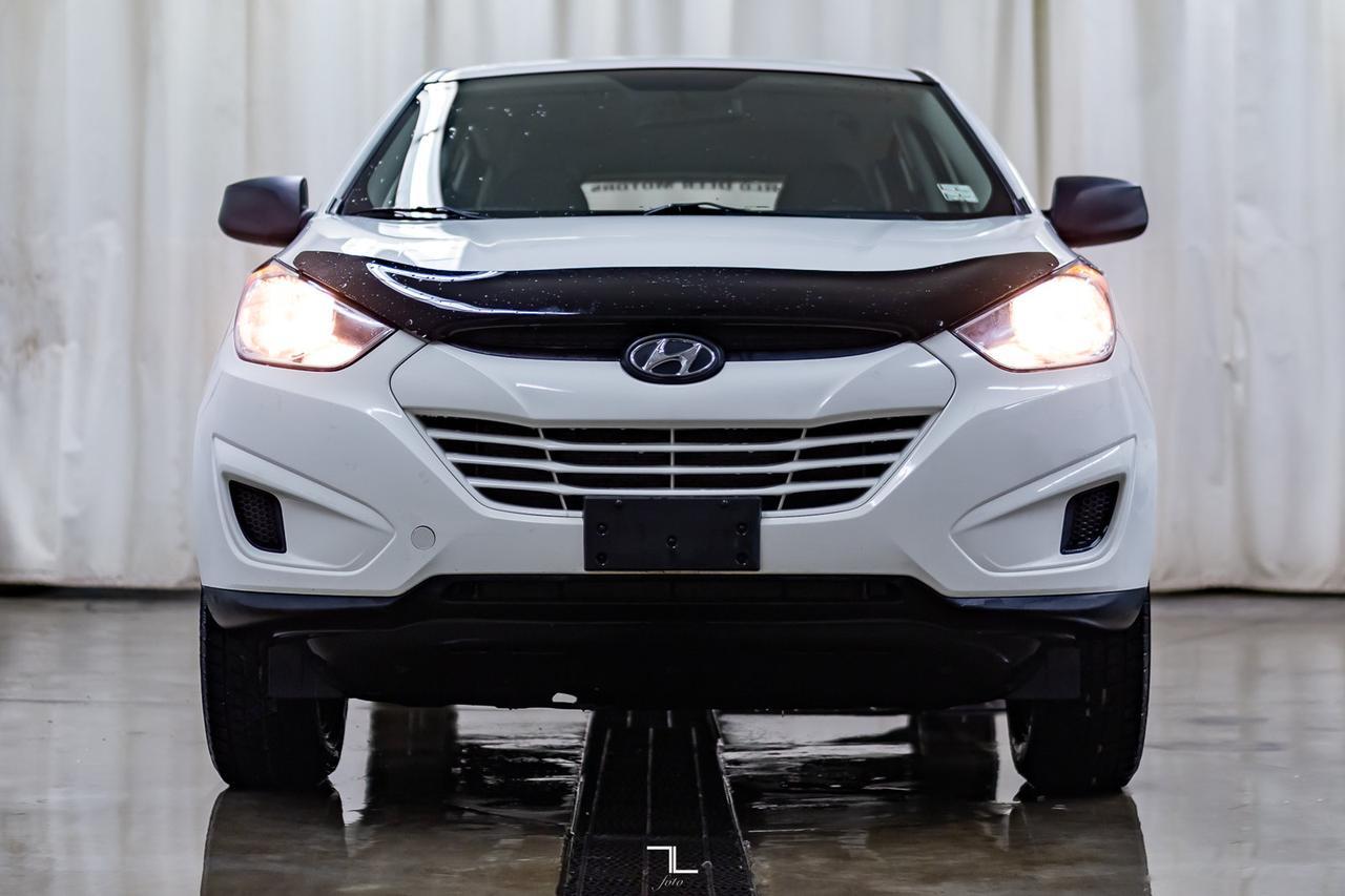 2011 Hyundai Tucson AWD GL Sport Red Deer AB