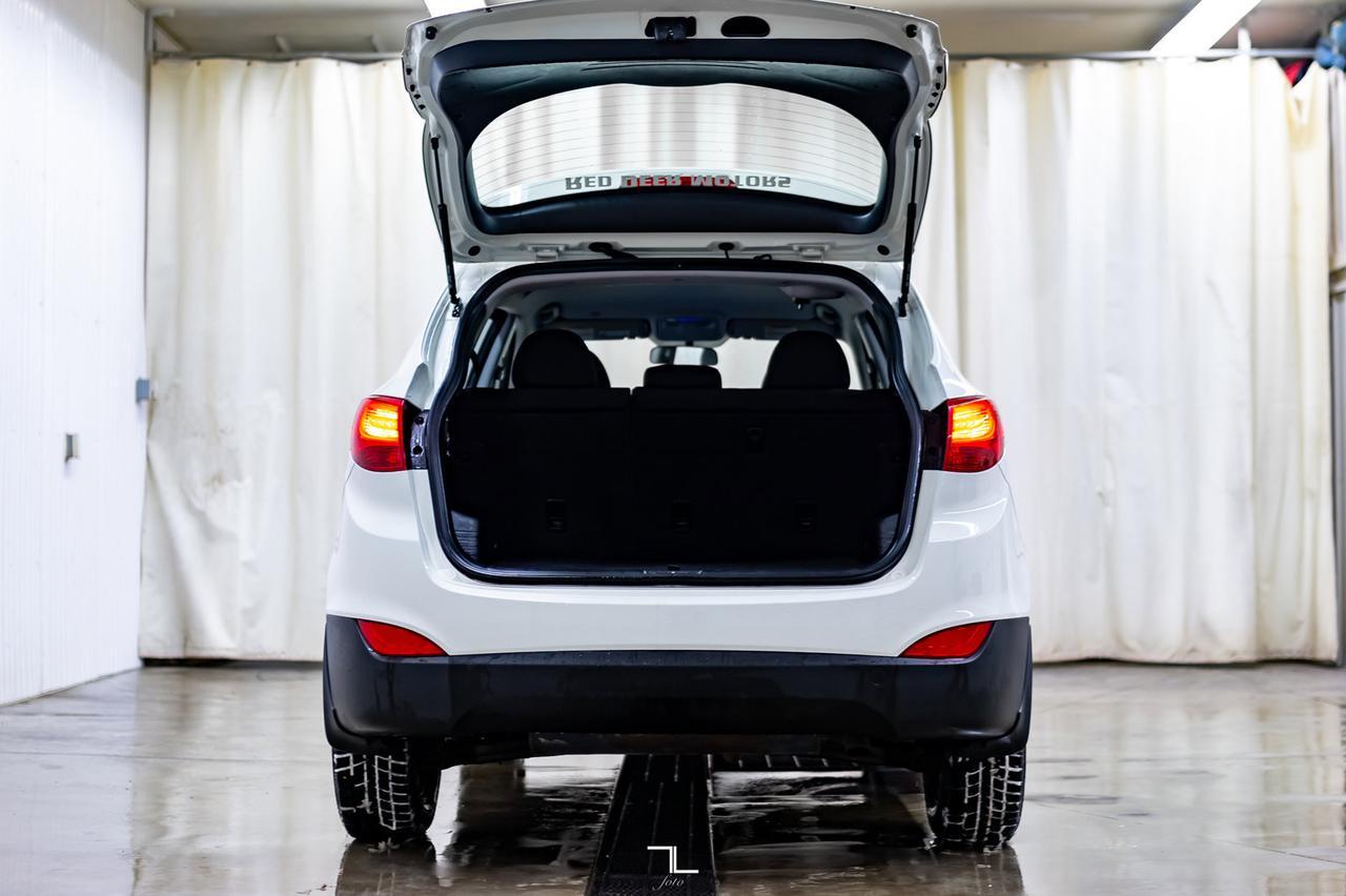 2011 Hyundai Tucson AWD GL Sport Red Deer AB