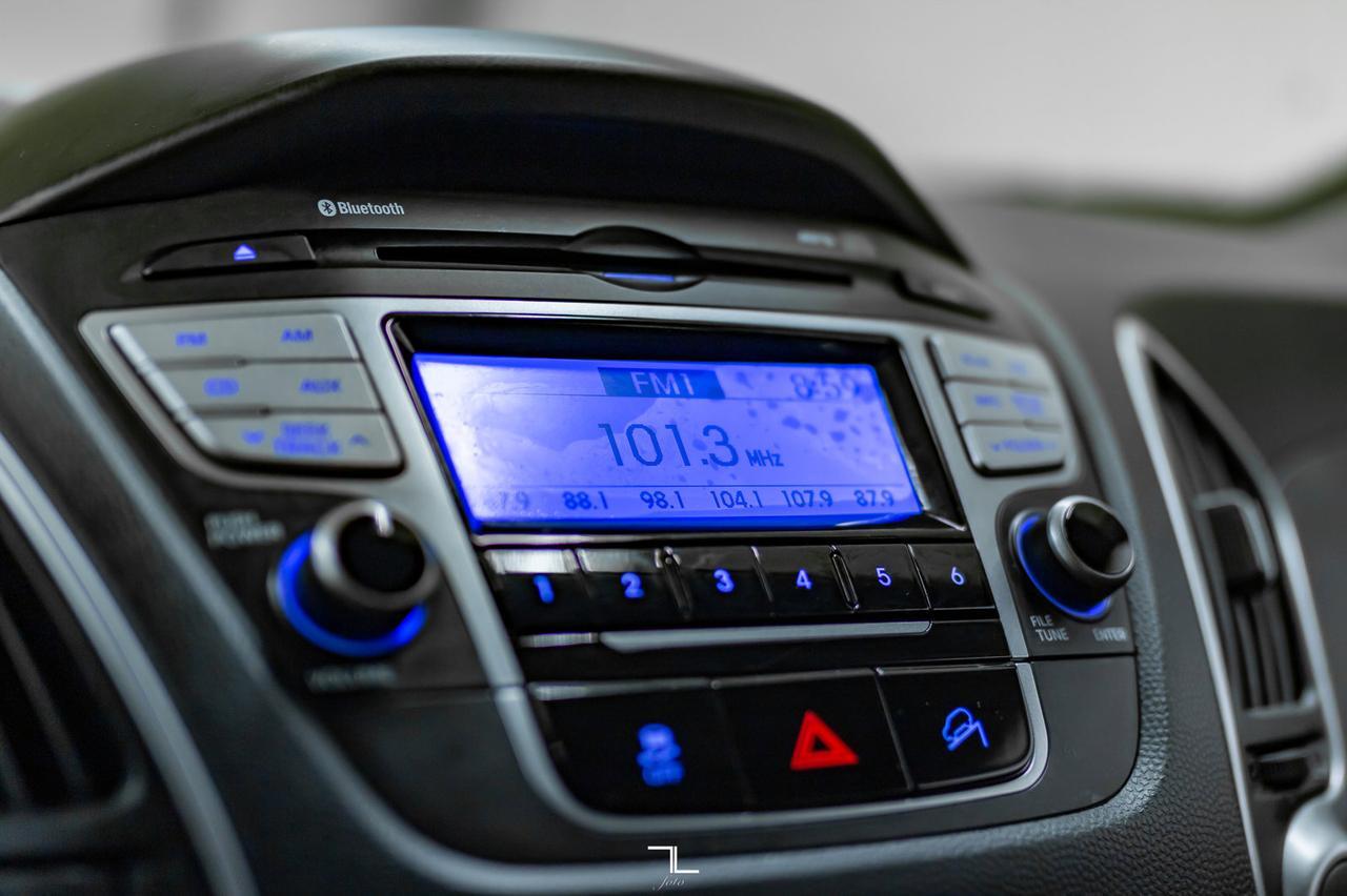 2011 Hyundai Tucson AWD GL Sport Red Deer AB