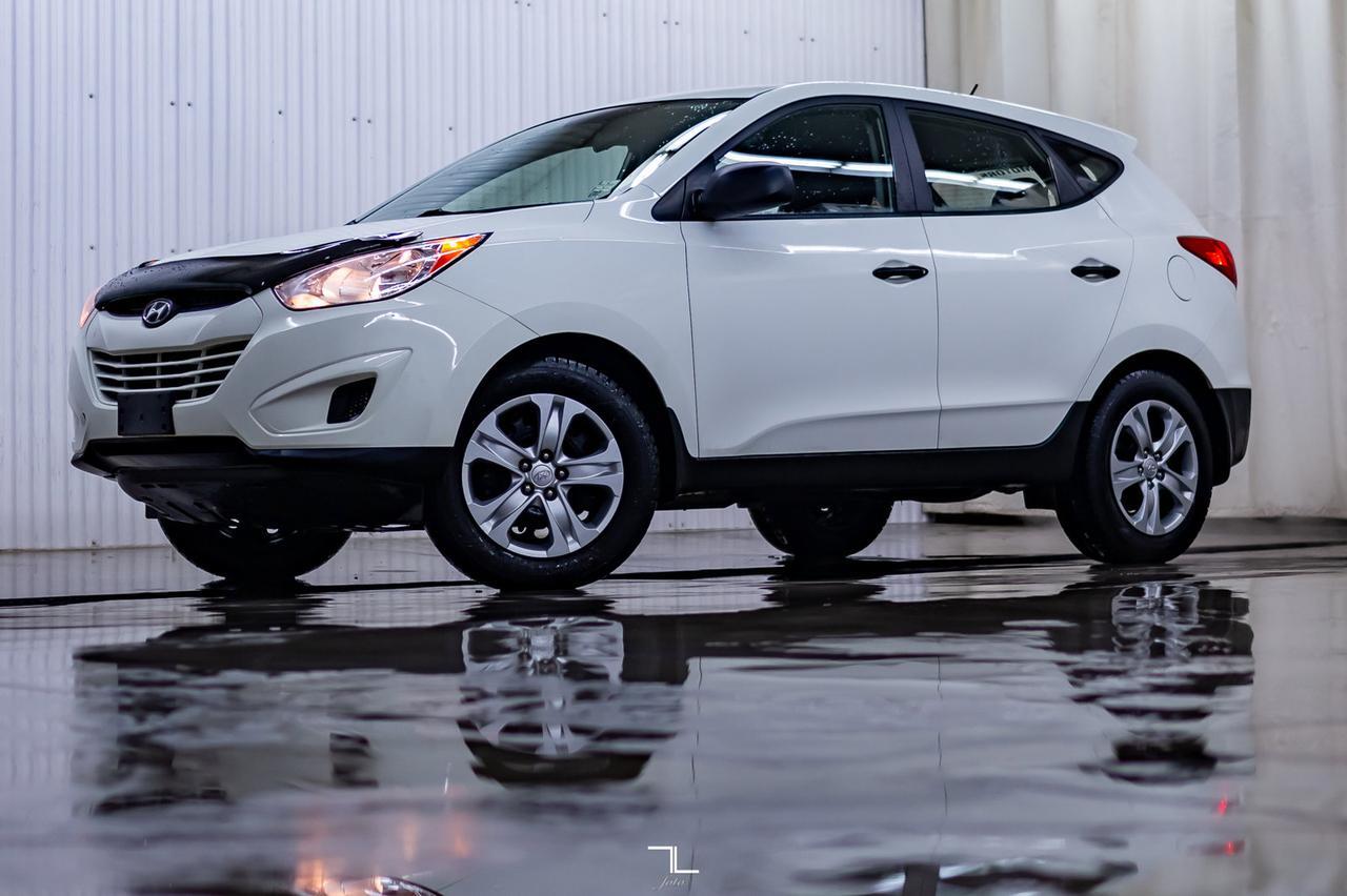 2011 Hyundai Tucson AWD GL Sport Red Deer AB