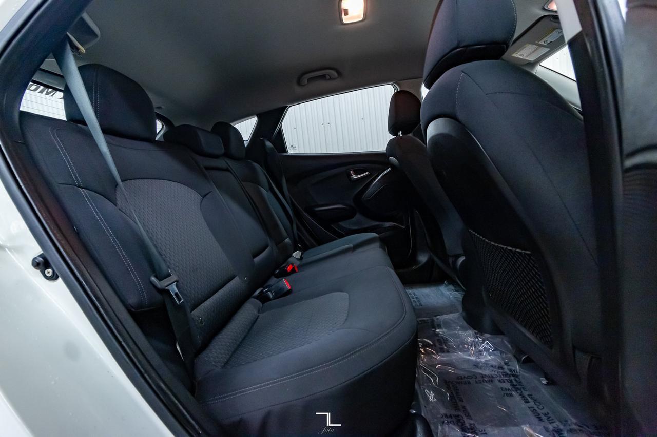 2011 Hyundai Tucson AWD GL Sport Red Deer AB