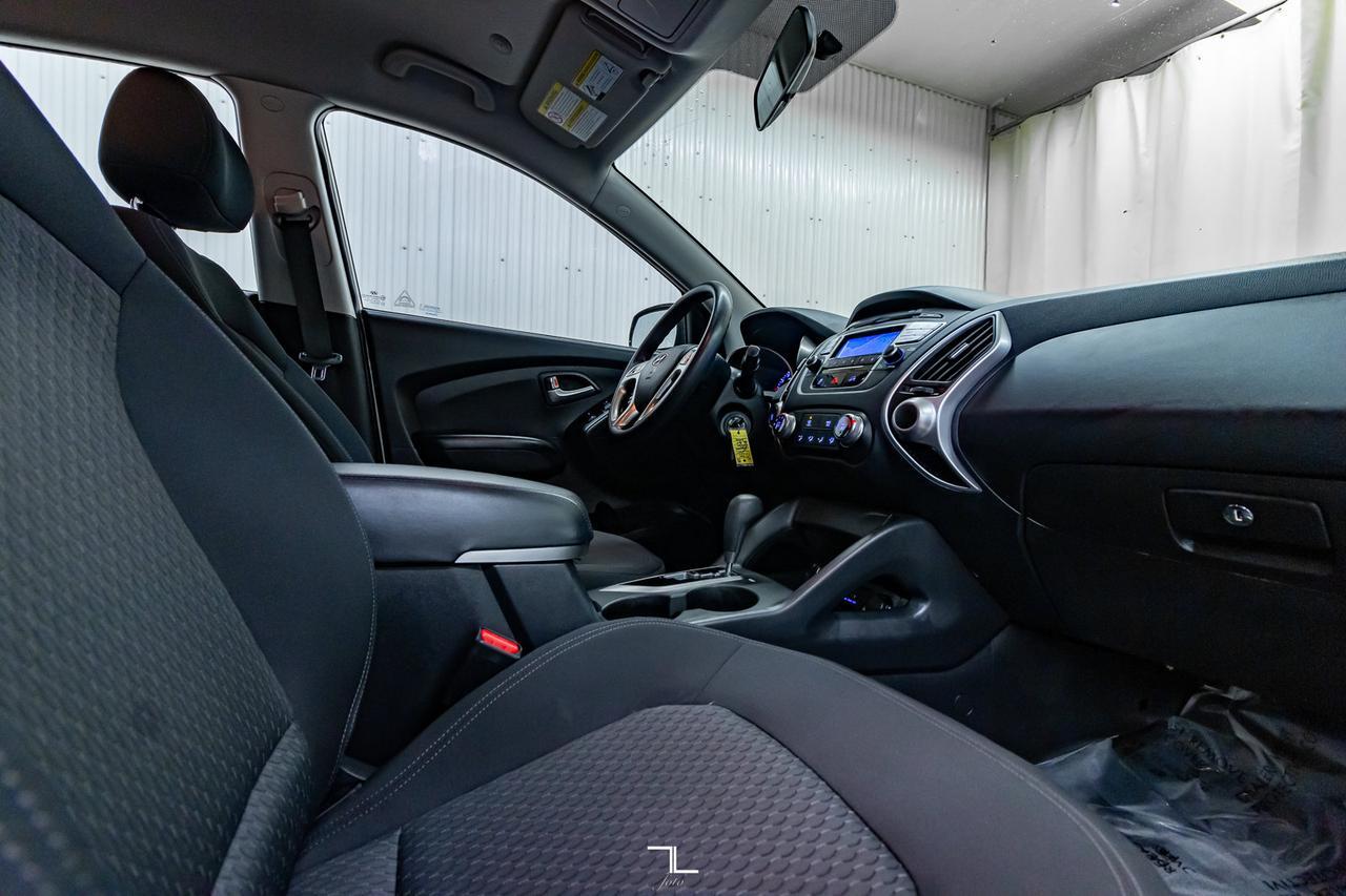 2011 Hyundai Tucson AWD GL Sport Red Deer AB