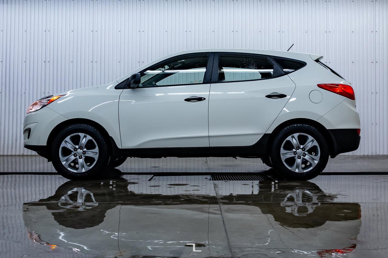 2011 Hyundai Tucson AWD GL Sport Red Deer AB