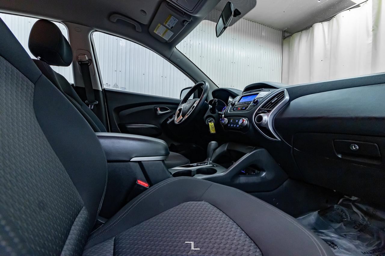 2011 Hyundai Tucson AWD GL Sport Red Deer AB