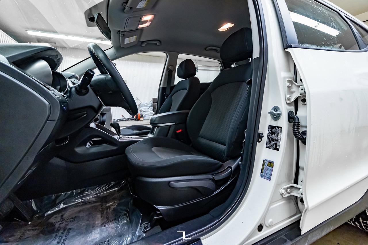 2011 Hyundai Tucson AWD GL Sport Red Deer AB