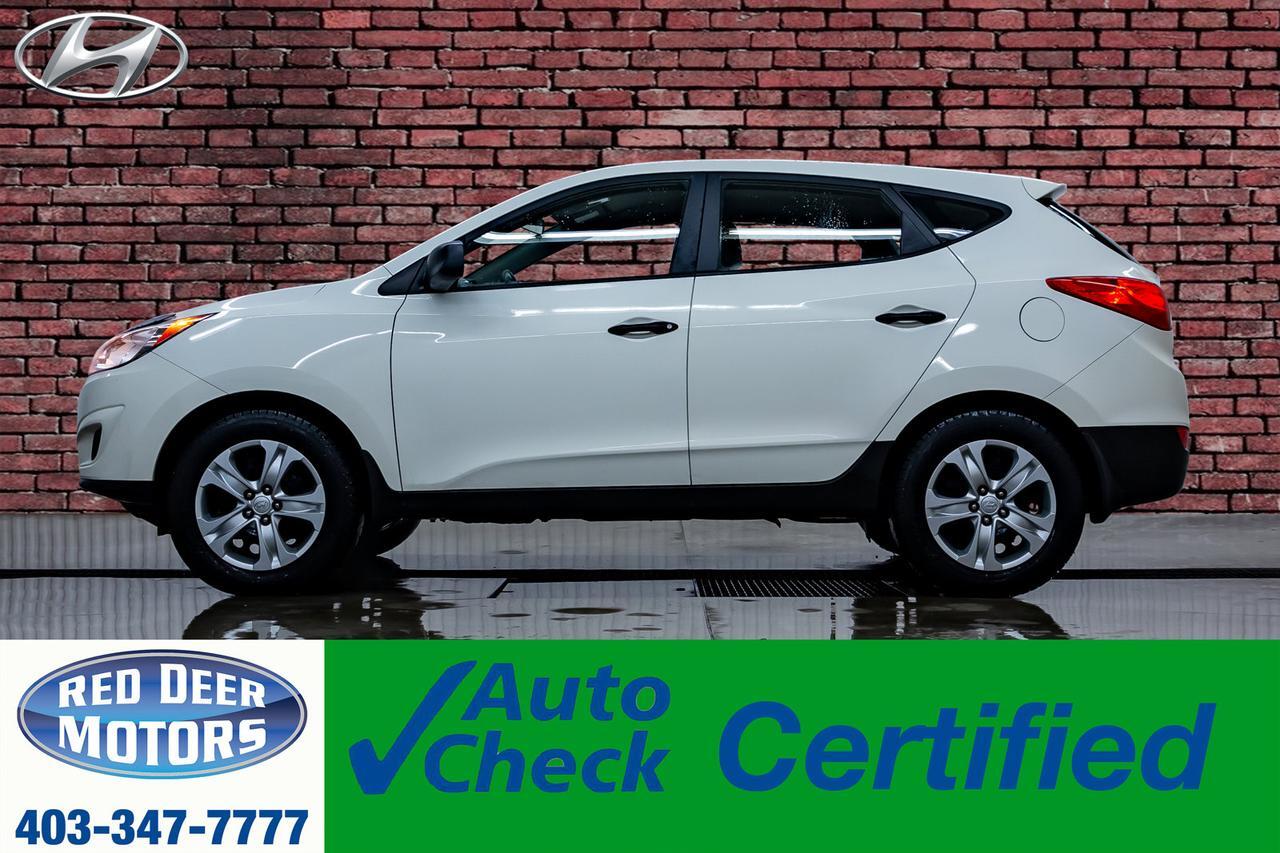 2011 Hyundai Tucson AWD GL Sport