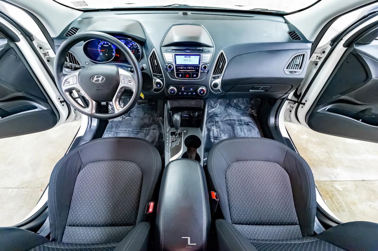 2011 Hyundai Tucson AWD GL Sport Red Deer AB