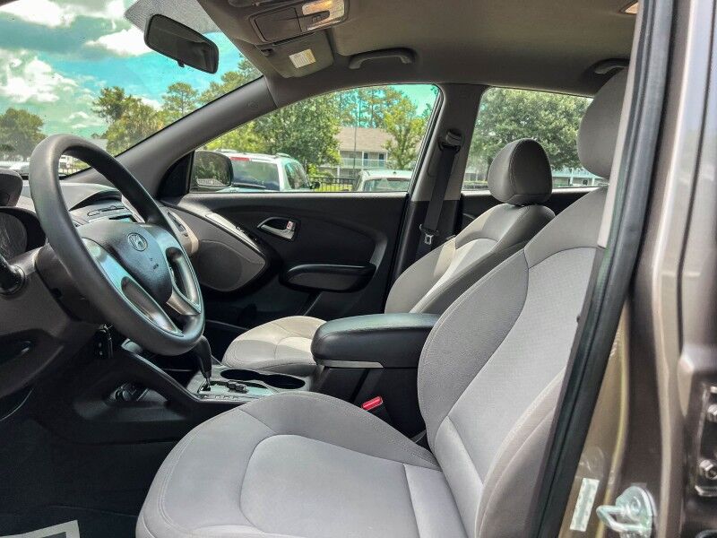 2011 Hyundai Tucson GL Wilmington NC