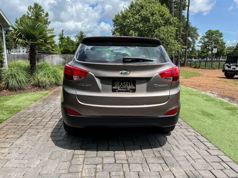 2011 Hyundai Tucson GL Wilmington NC