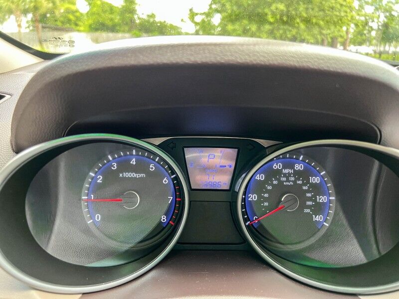2011 Hyundai Tucson GL Wilmington NC